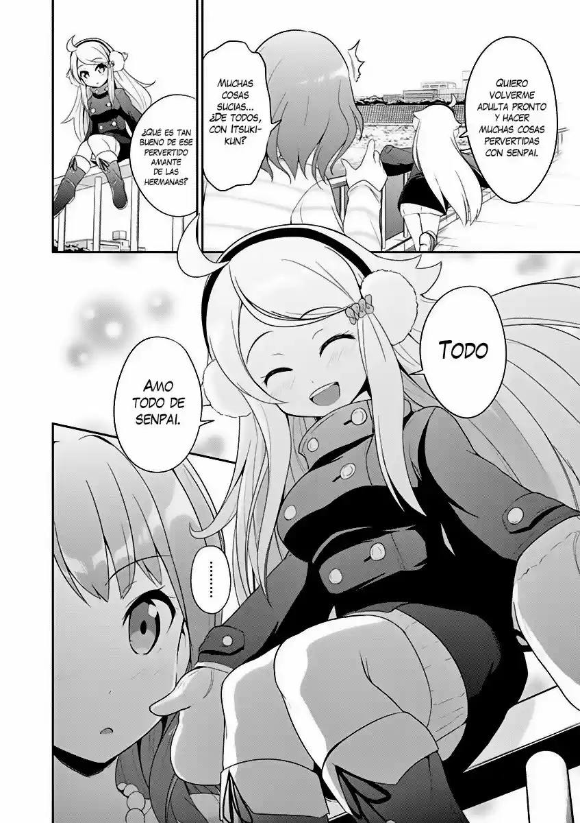 Imouto sae Ireba Ii. @comic (2016) - Capítulo 2 - Página 27 - LectorTMOo