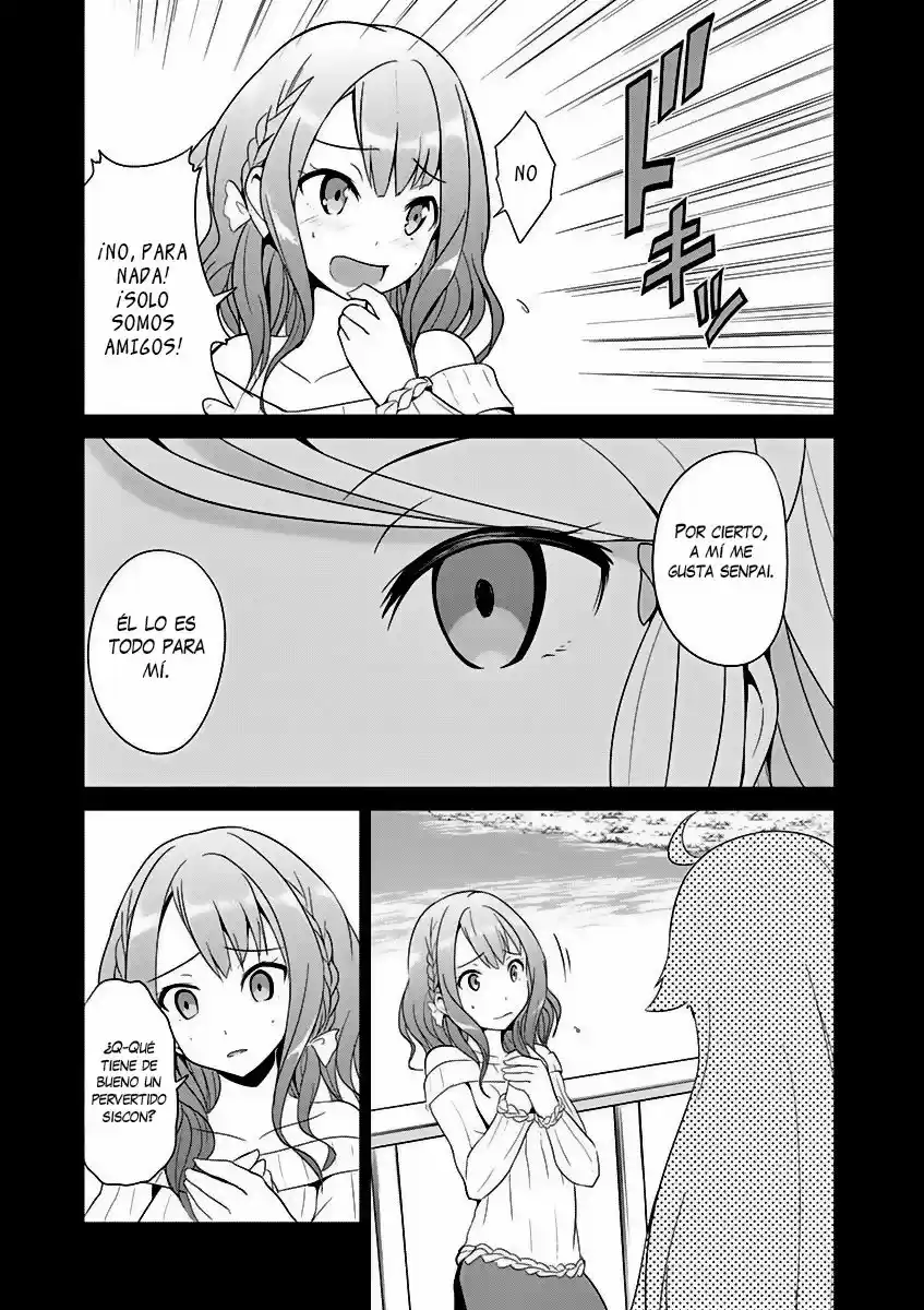 Imouto sae Ireba Ii. @comic (2016) - Capítulo 2 - Página 29 - LectorTMOo