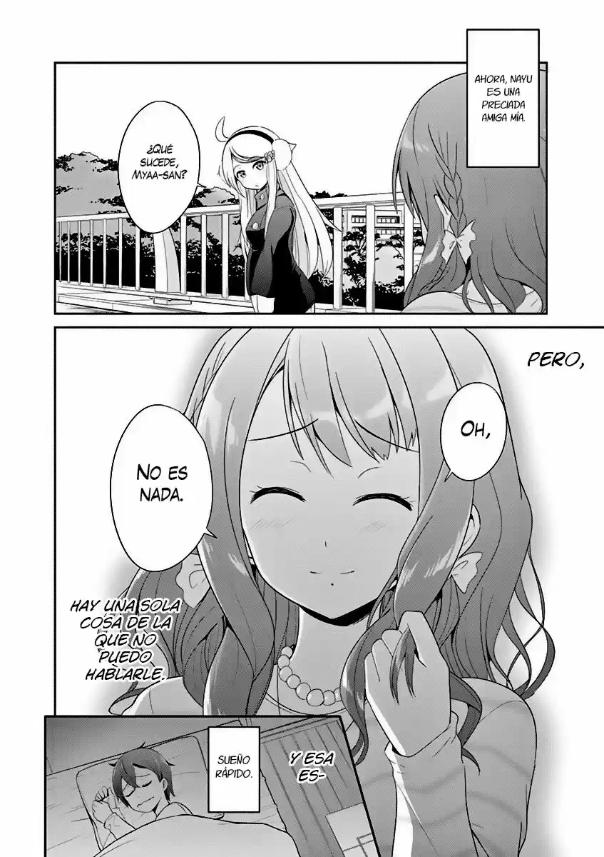 Imouto sae Ireba Ii. @comic (2016) - Capítulo 2 - Página 33 - LectorTMOo
