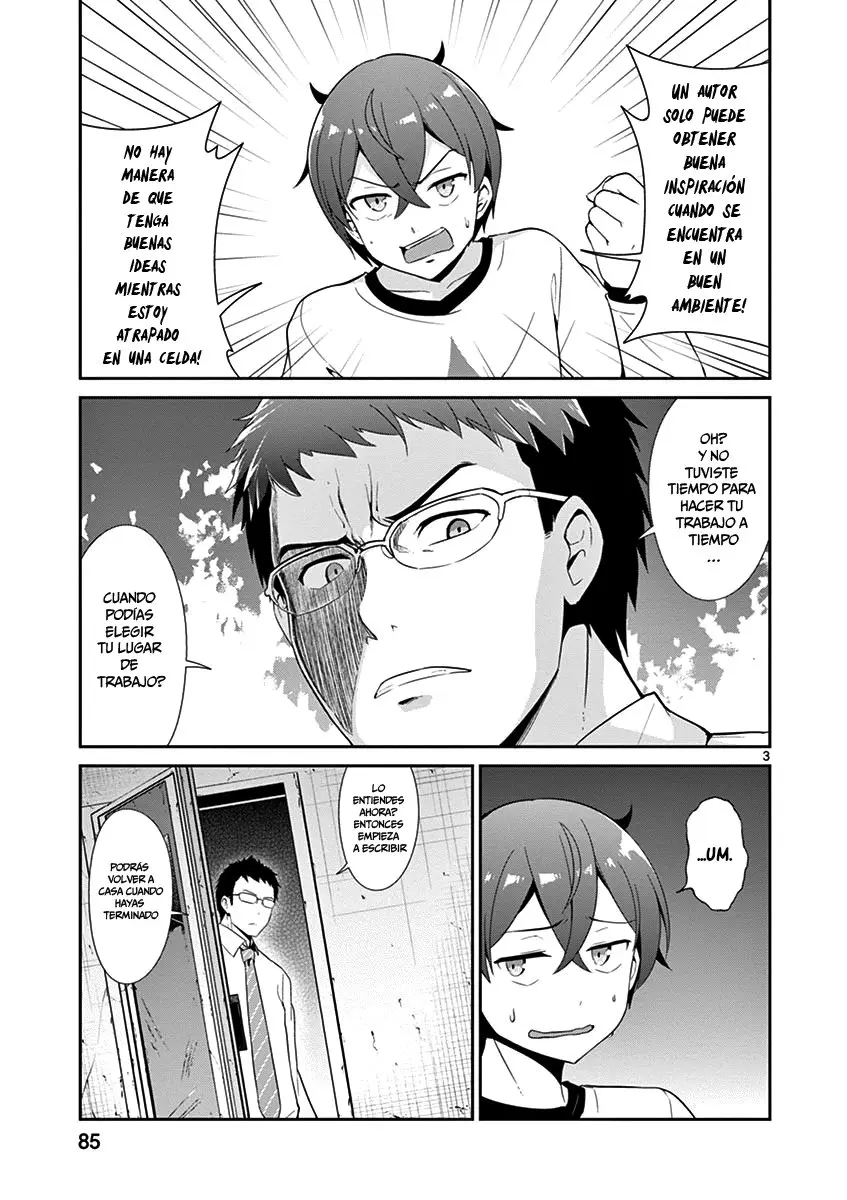 Imouto sae Ireba Ii. @comic (2016) - Capítulo 20 - Página 4 - LectorTMOo