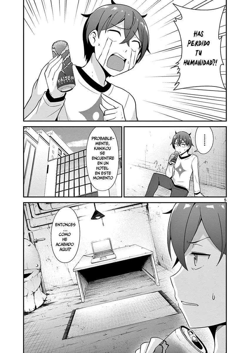 Imouto sae Ireba Ii. @comic (2016) - Capítulo 20 - Página 6 - LectorTMOo