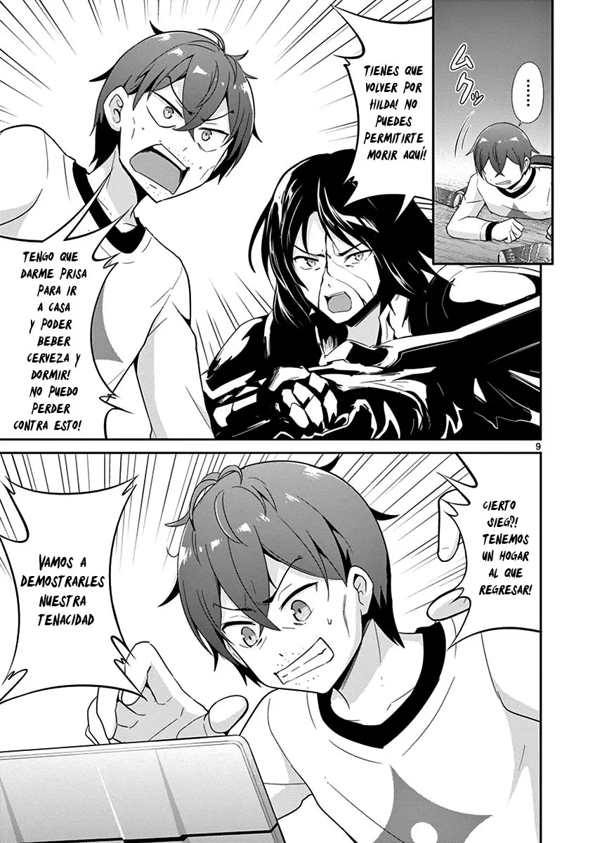 Imouto sae Ireba Ii. @comic (2016) - Capítulo 20 - Página 10 - LectorTMOo