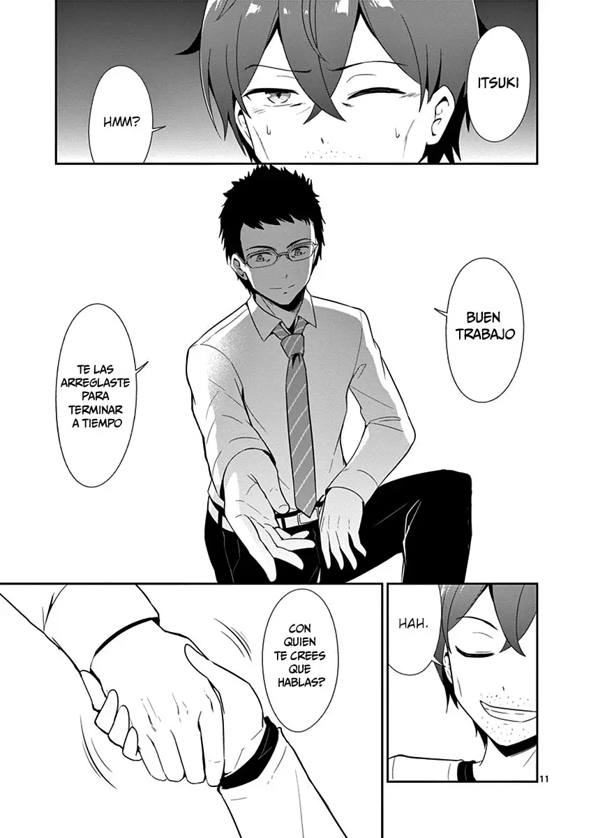 Imouto sae Ireba Ii. @comic (2016) - Capítulo 20 - Página 12 - LectorTMOo