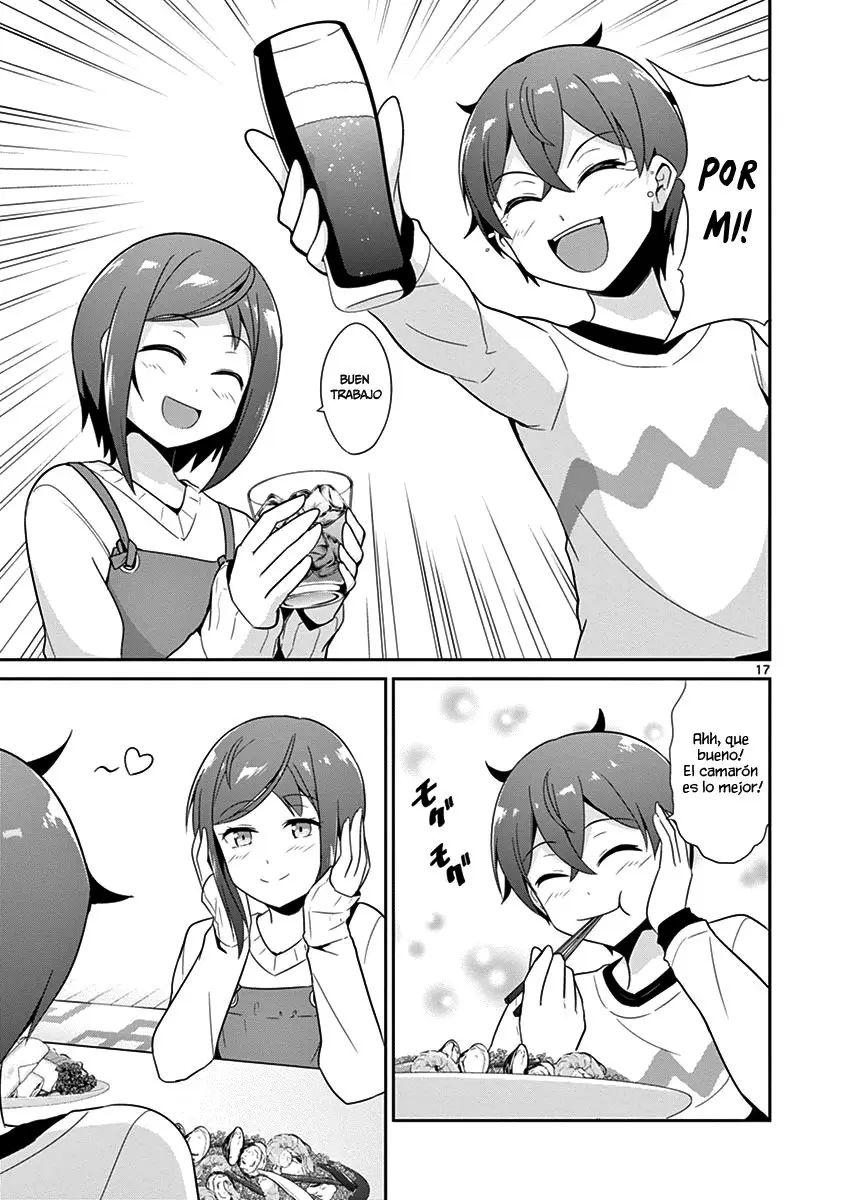 Imouto sae Ireba Ii. @comic (2016) - Capítulo 20 - Página 18 - LectorTMOo