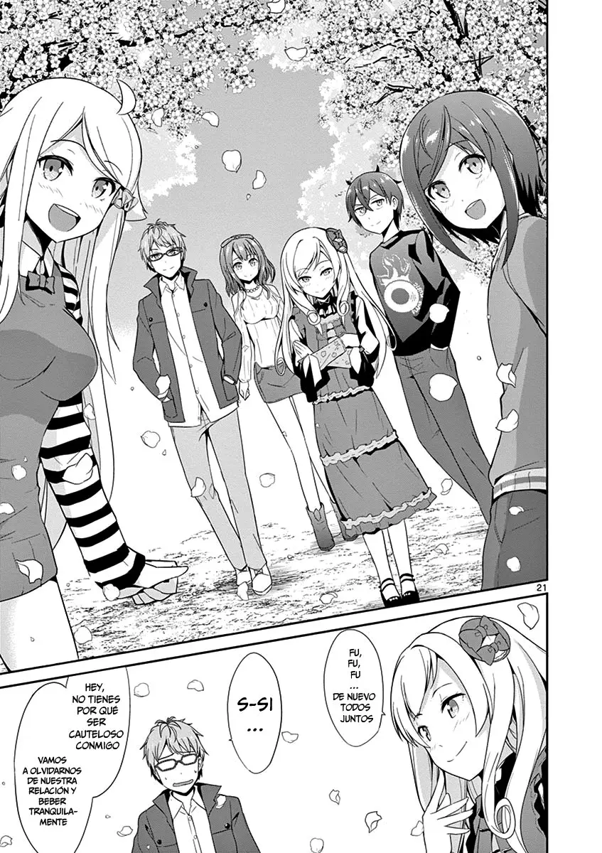 Imouto sae Ireba Ii. @comic (2016) - Capítulo 20 - Página 22 - LectorTMOo