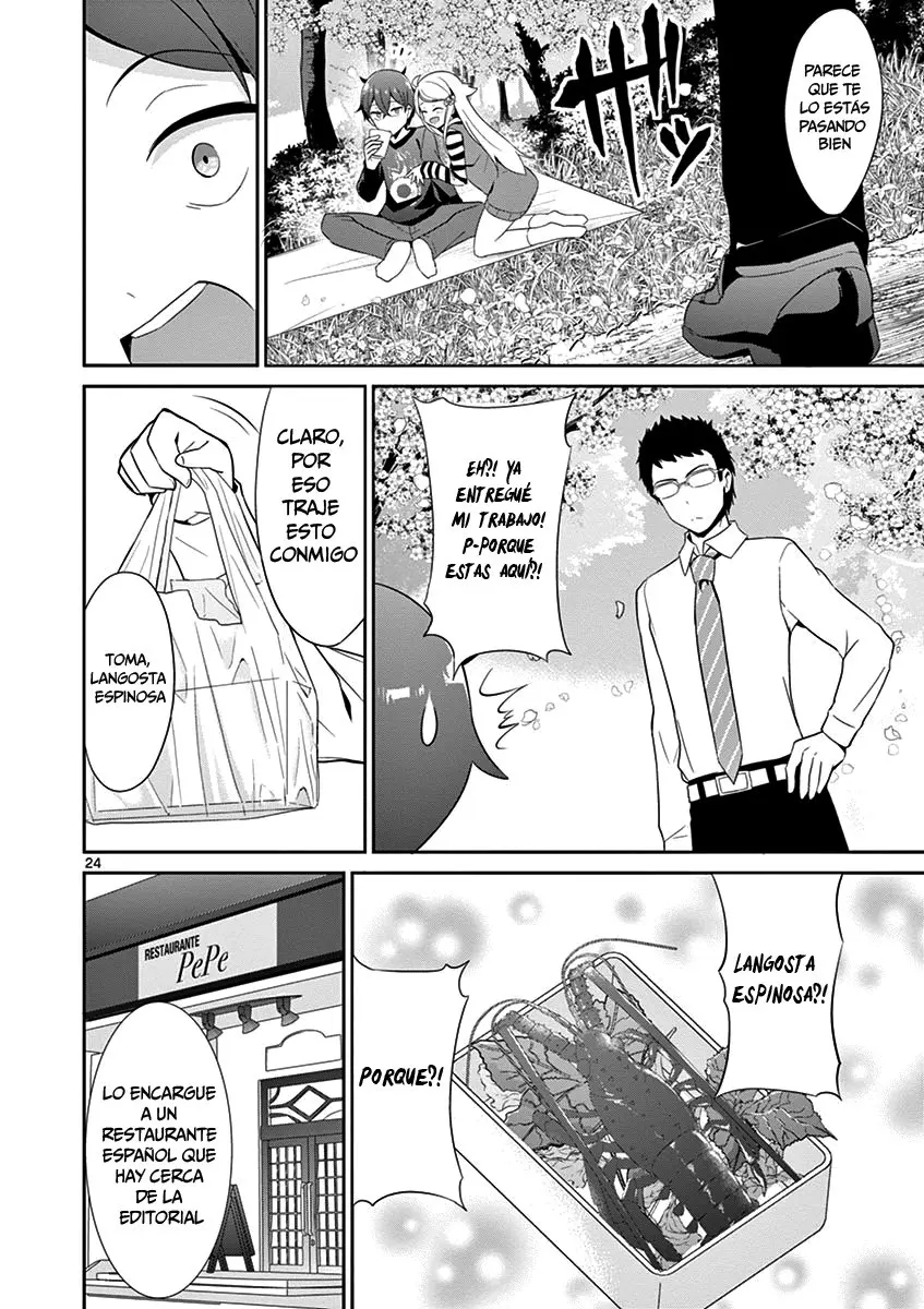 Imouto sae Ireba Ii. @comic (2016) - Capítulo 20 - Página 25 - LectorTMOo