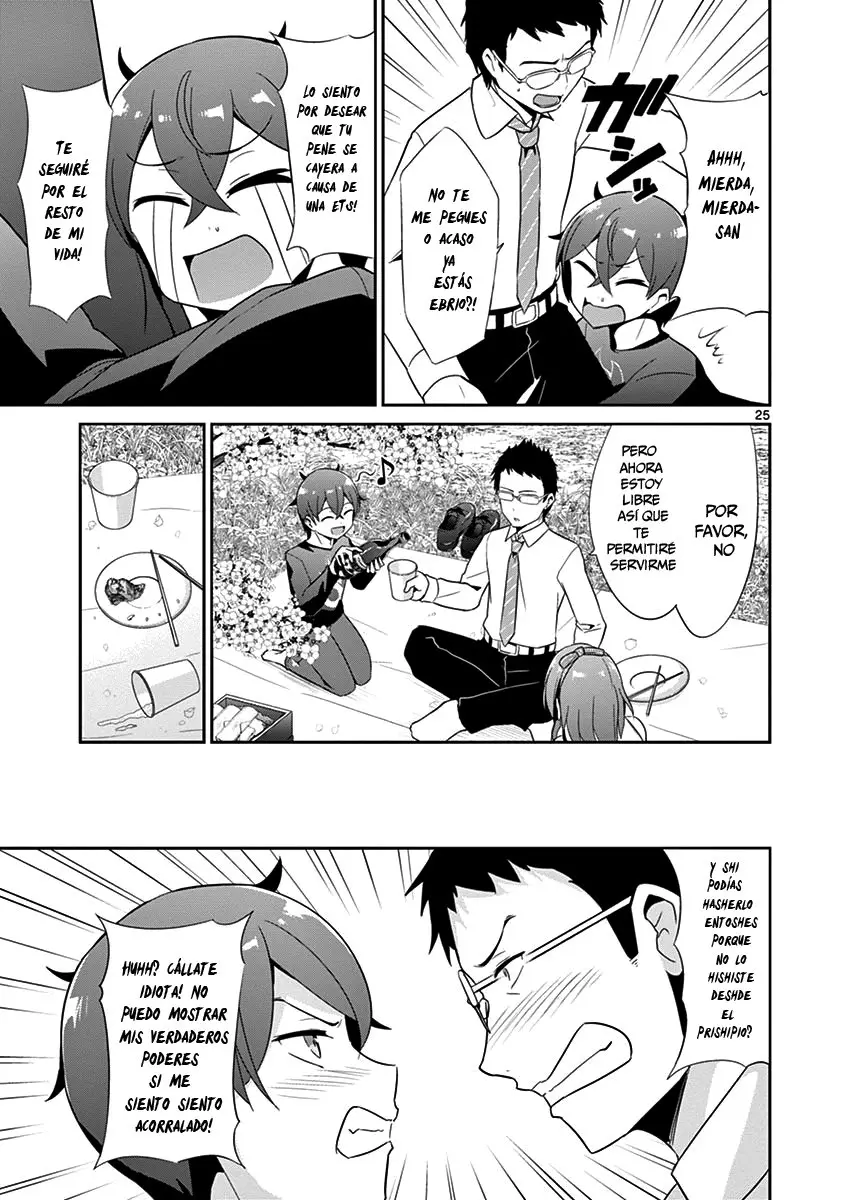 Imouto sae Ireba Ii. @comic (2016) - Capítulo 20 - Página 26 - LectorTMOo