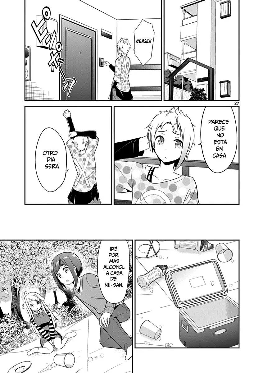Imouto sae Ireba Ii. @comic (2016) - Capítulo 20 - Página 28 - LectorTMOo