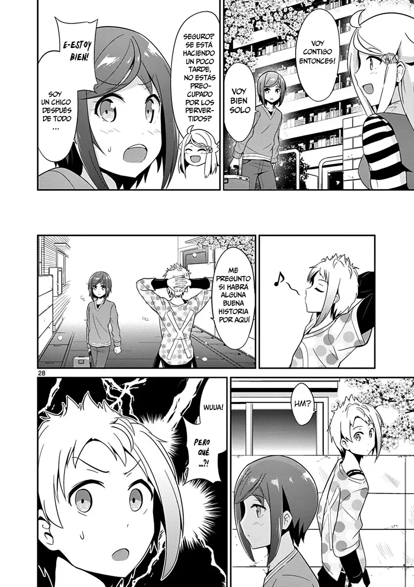 Imouto sae Ireba Ii. @comic (2016) - Capítulo 20 - Página 29 - LectorTMOo