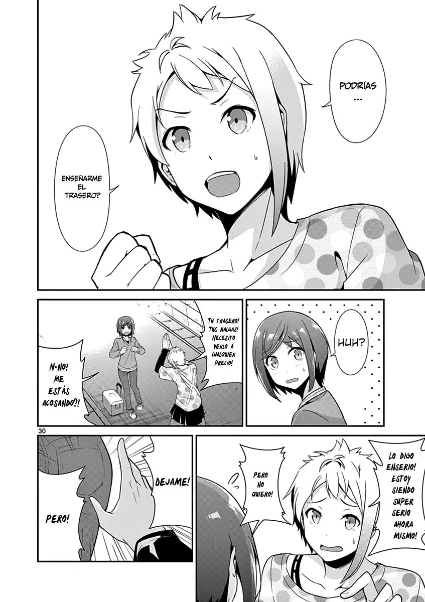 Imouto sae Ireba Ii. @comic (2016) - Capítulo 20 - Página 31 - LectorTMOo