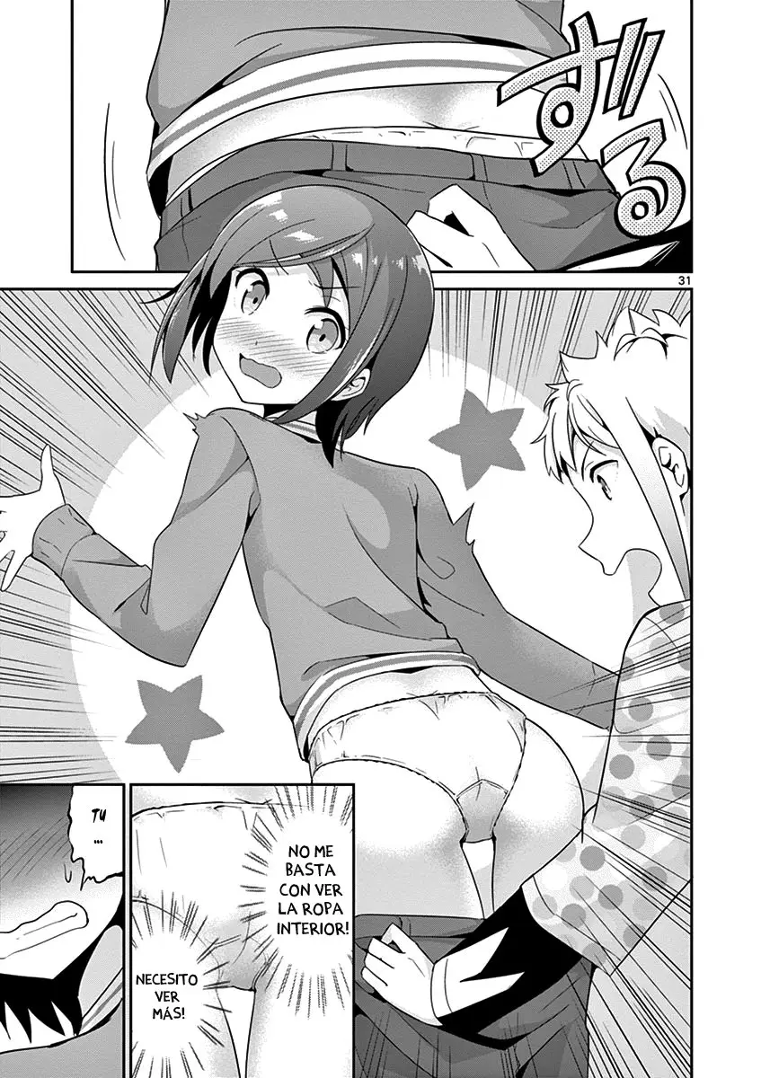 Imouto sae Ireba Ii. @comic (2016) - Capítulo 20 - Página 32 - LectorTMOo