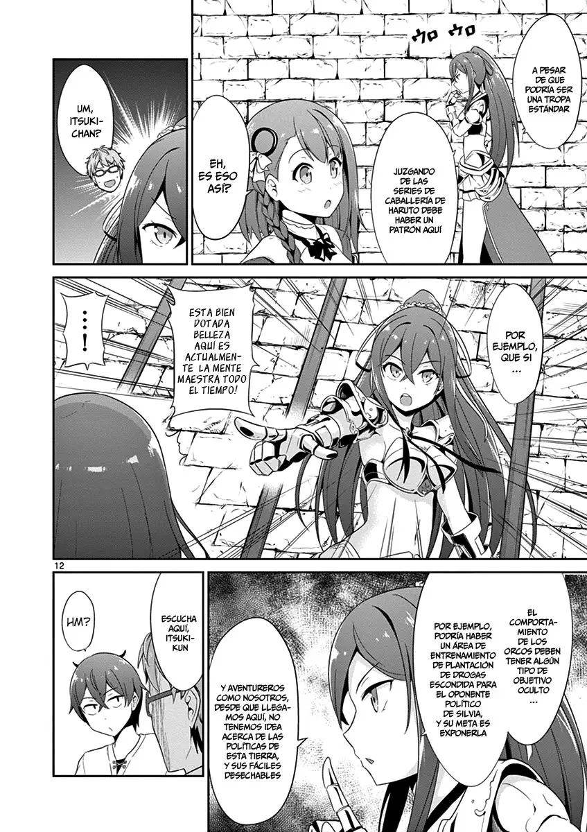 Imouto sae Ireba Ii. @comic (2016) - Capítulo 21 - Página 7 - LectorTMOo