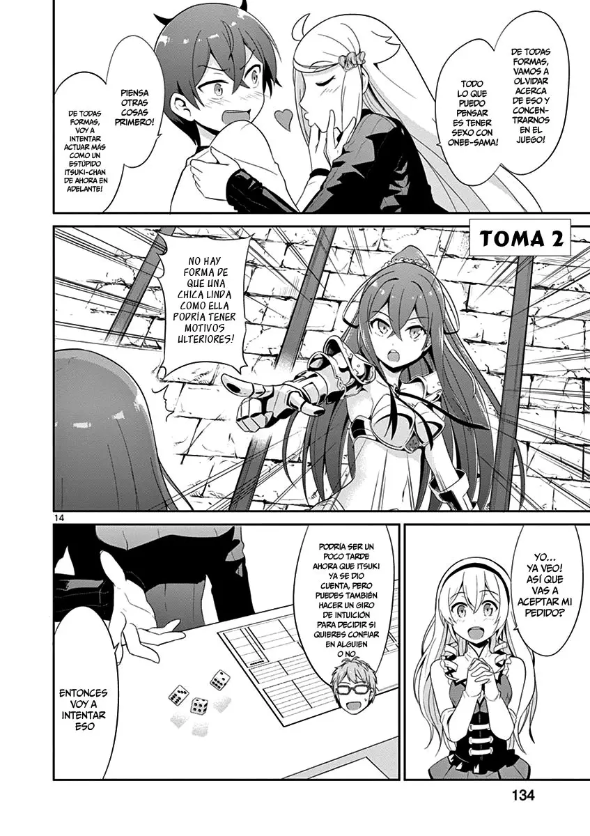 Imouto sae Ireba Ii. @comic (2016) - Capítulo 21 - Página 9 - LectorTMOo