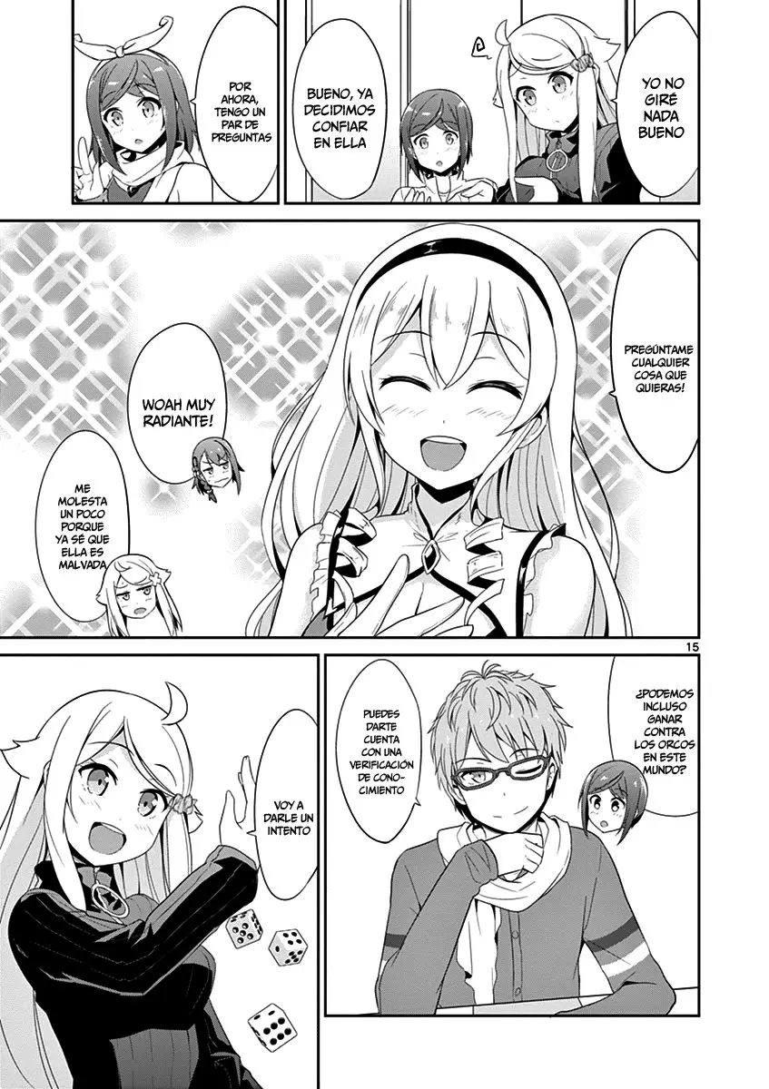 Imouto sae Ireba Ii. @comic (2016) - Capítulo 21 - Página 10 - LectorTMOo