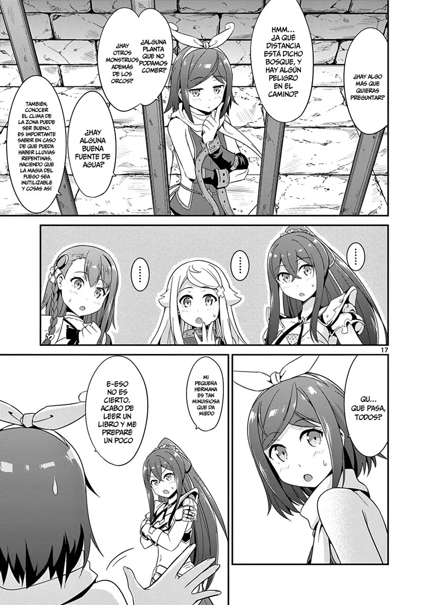 Imouto sae Ireba Ii. @comic (2016) - Capítulo 21 - Página 12 - LectorTMOo