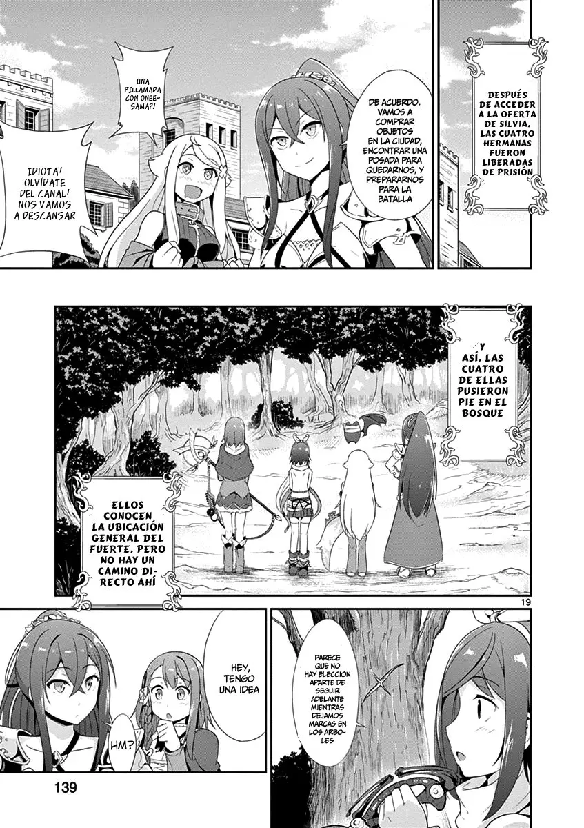 Imouto sae Ireba Ii. @comic (2016) - Capítulo 21 - Página 14 - LectorTMOo