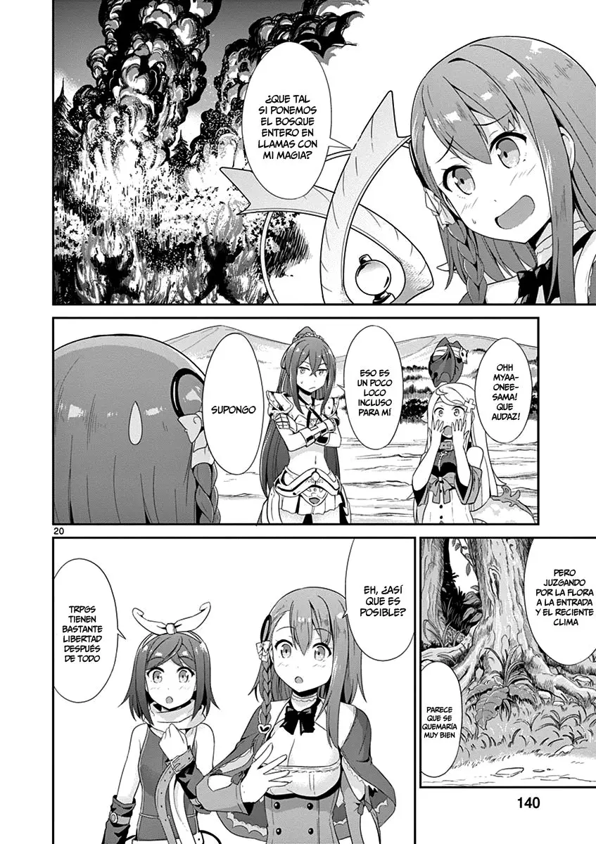 Imouto sae Ireba Ii. @comic (2016) - Capítulo 21 - Página 15 - LectorTMOo