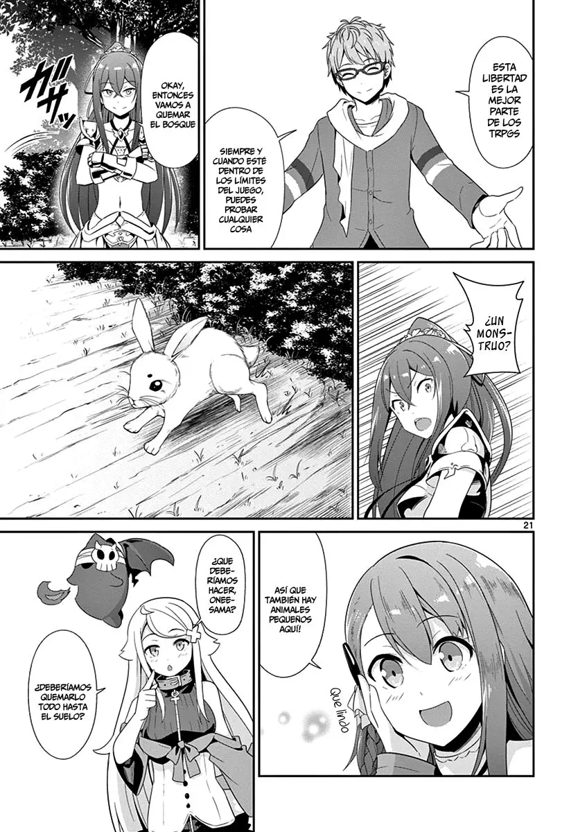 Imouto sae Ireba Ii. @comic (2016) - Capítulo 21 - Página 16 - LectorTMOo