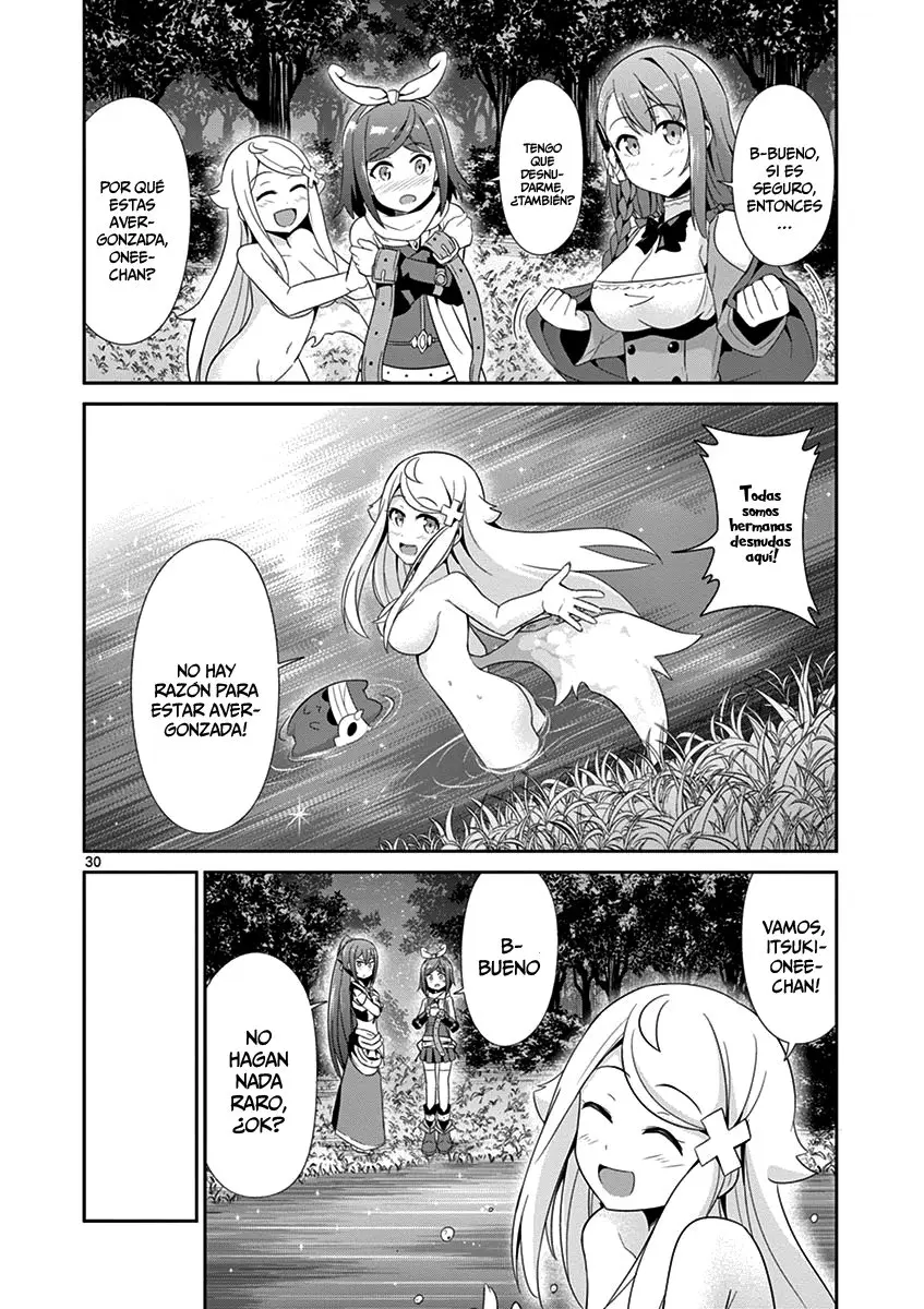 Imouto sae Ireba Ii. @comic (2016) - Capítulo 21 - Página 18 - LectorTMOo