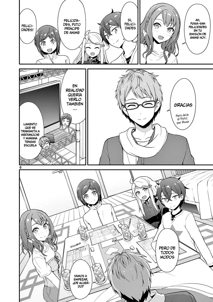 Imouto sae Ireba Ii. @comic (2016) - Capítulo 21 - Página 25 - LectorTMOo