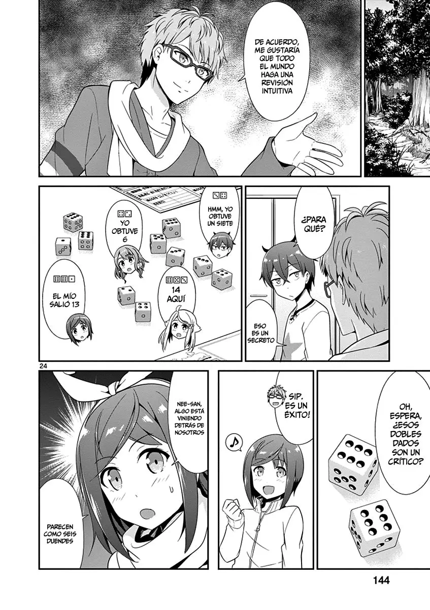 Imouto sae Ireba Ii. @comic (2016) - Capítulo 21 - Página 27 - LectorTMOo