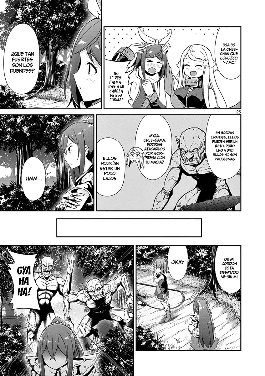 Imouto sae Ireba Ii. @comic (2016) - Capítulo 21 - Página 28 - LectorTMOo