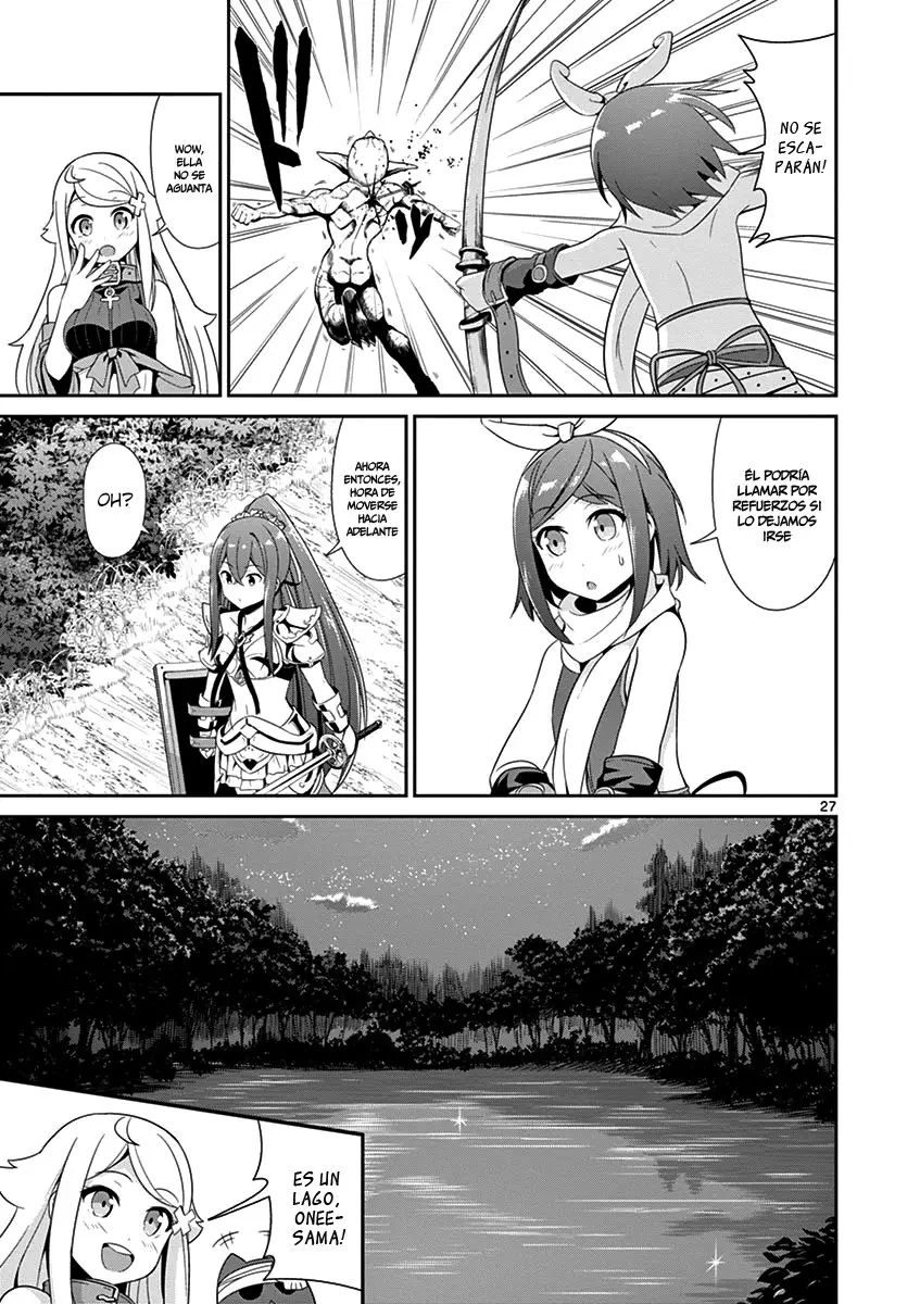 Imouto sae Ireba Ii. @comic (2016) - Capítulo 21 - Página 30 - LectorTMOo