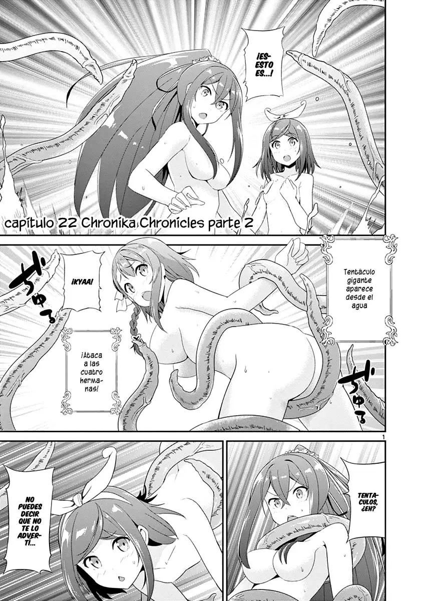 Imouto sae Ireba Ii. @comic (2016) - Capítulo 22 - Página 4 - LectorTMOo