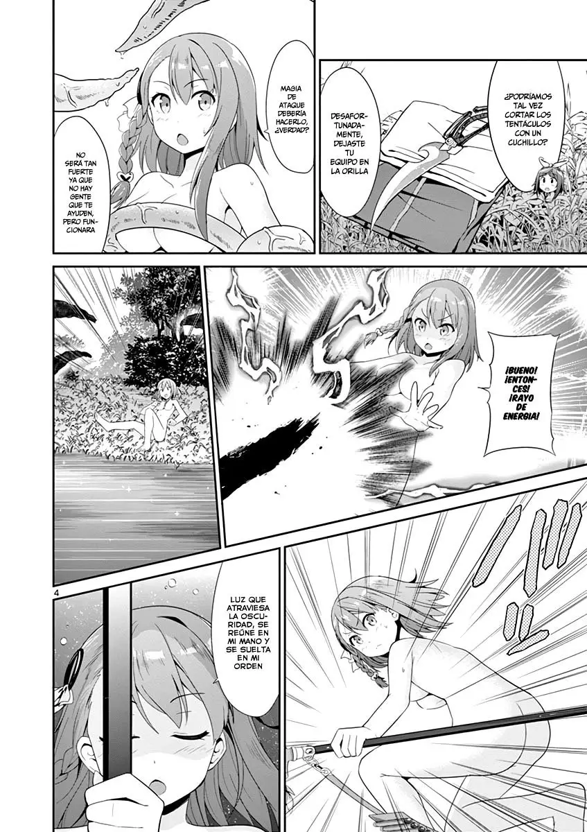 Imouto sae Ireba Ii. @comic (2016) - Capítulo 22 - Página 7 - LectorTMOo