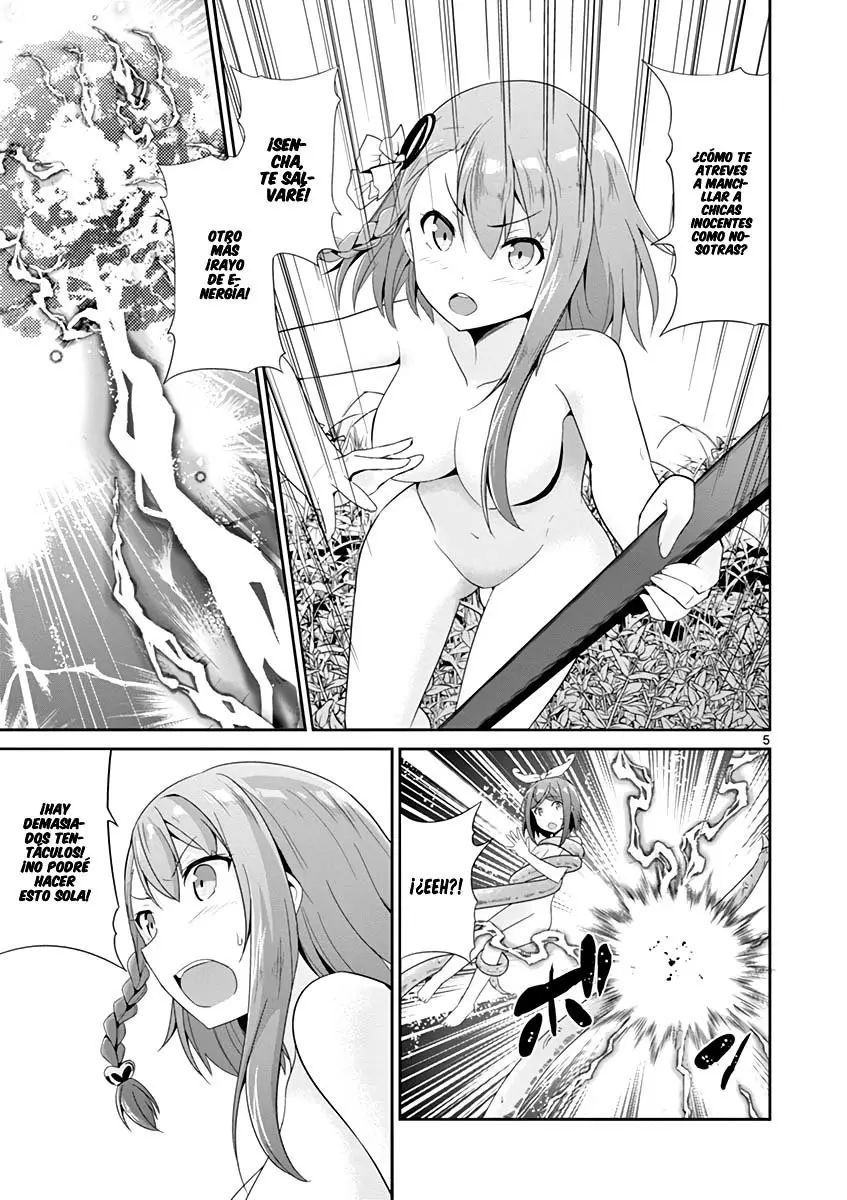 Imouto sae Ireba Ii. @comic (2016) - Capítulo 22 - Página 8 - LectorTMOo
