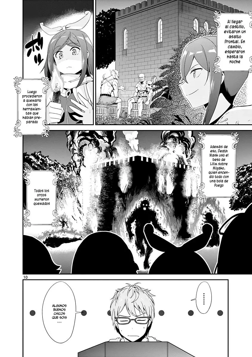 Imouto sae Ireba Ii. @comic (2016) - Capítulo 22 - Página 13 - LectorTMOo