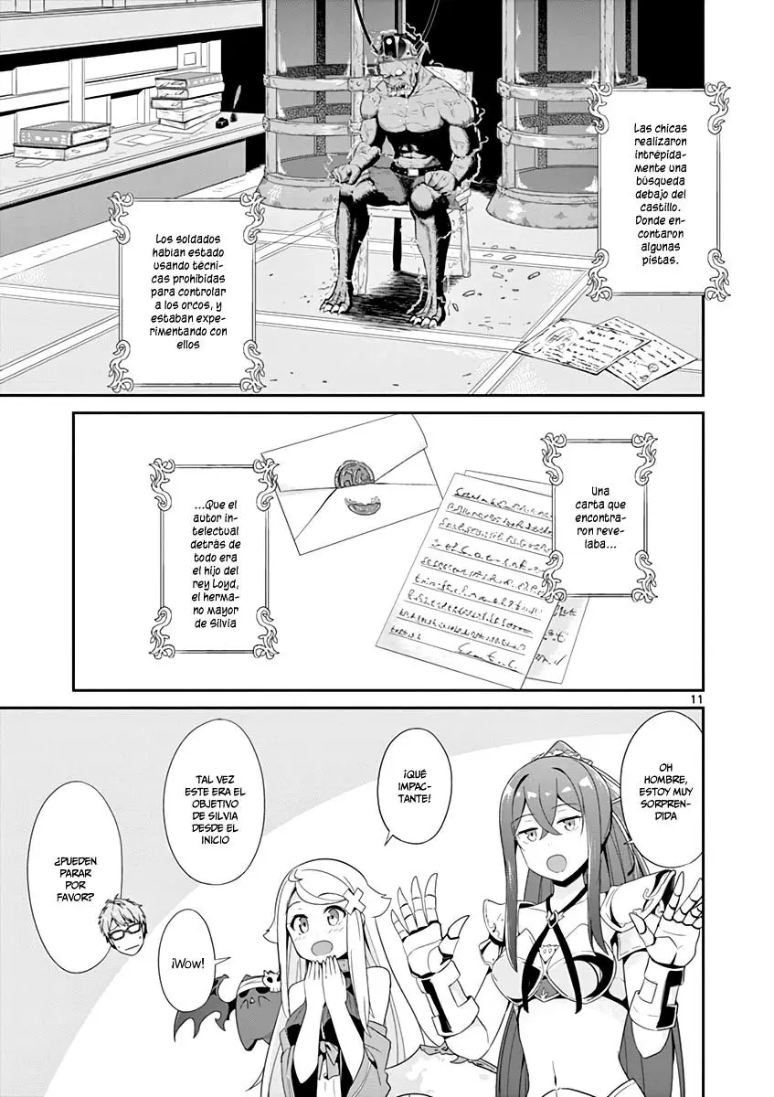 Imouto sae Ireba Ii. @comic (2016) - Capítulo 22 - Página 14 - LectorTMOo