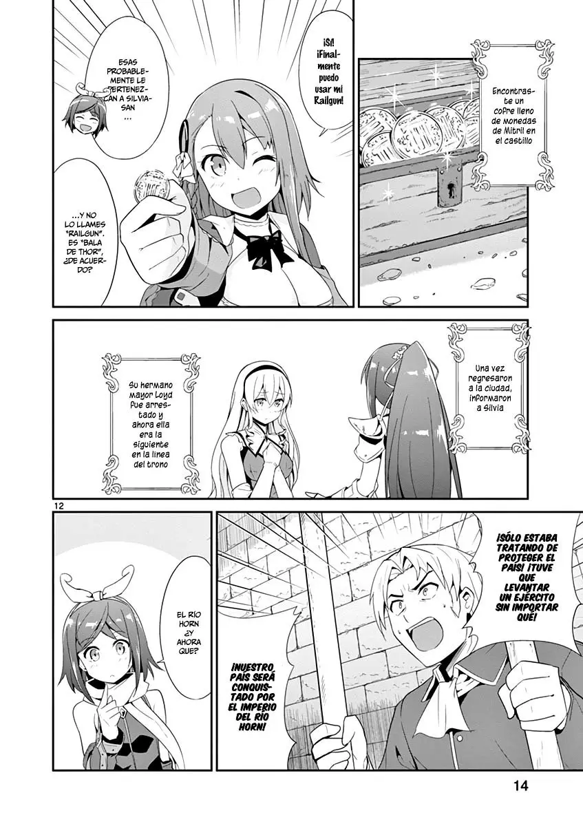 Imouto sae Ireba Ii. @comic (2016) - Capítulo 22 - Página 15 - LectorTMOo