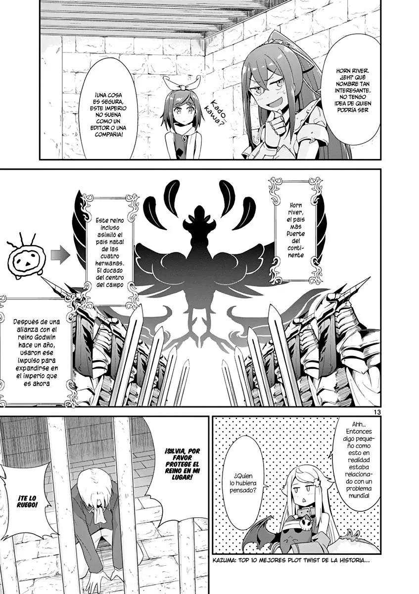 Imouto sae Ireba Ii. @comic (2016) - Capítulo 22 - Página 16 - LectorTMOo