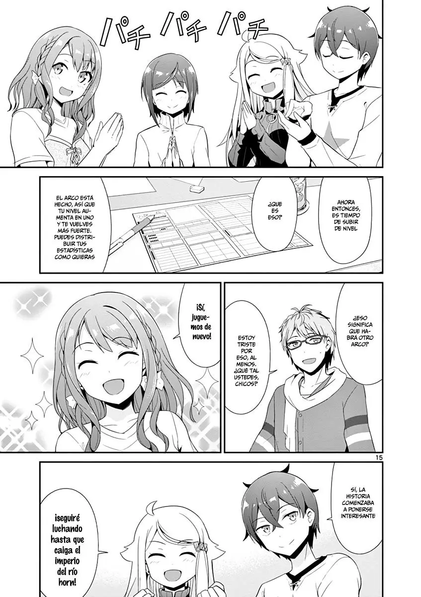 Imouto sae Ireba Ii. @comic (2016) - Capítulo 22 - Página 18 - LectorTMOo