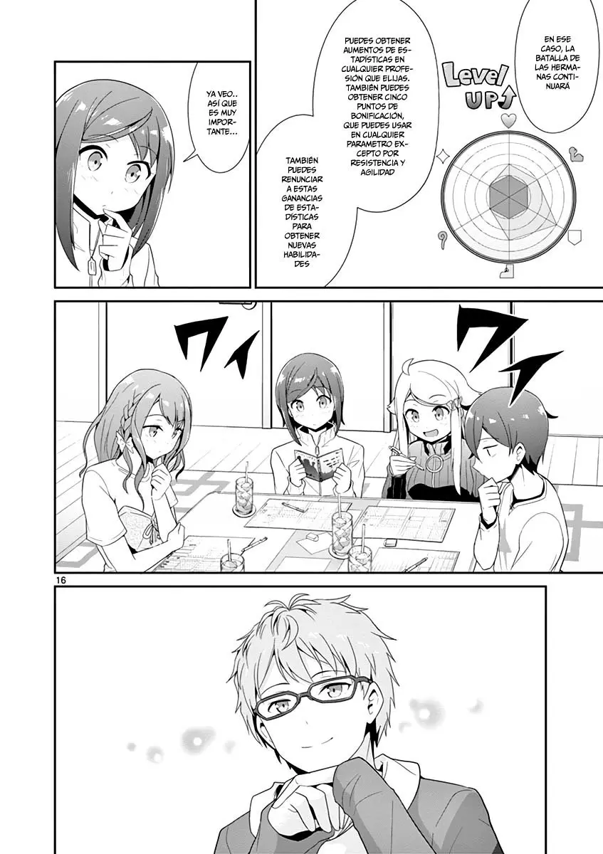 Imouto sae Ireba Ii. @comic (2016) - Capítulo 22 - Página 19 - LectorTMOo