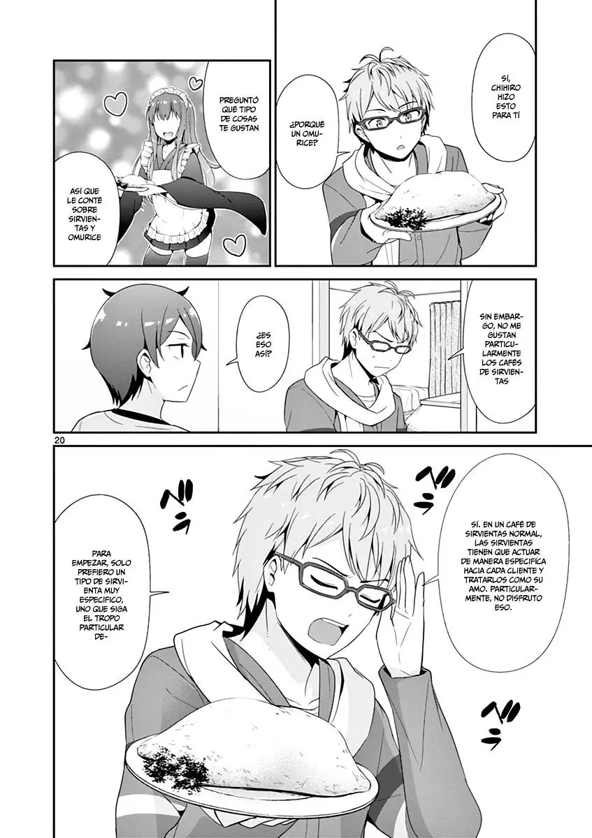 Imouto sae Ireba Ii. @comic (2016) - Capítulo 22 - Página 23 - LectorTMOo