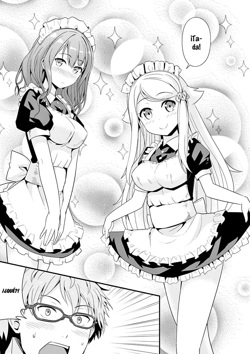 Imouto sae Ireba Ii. @comic (2016) - Capítulo 22 - Página 26 - LectorTMOo