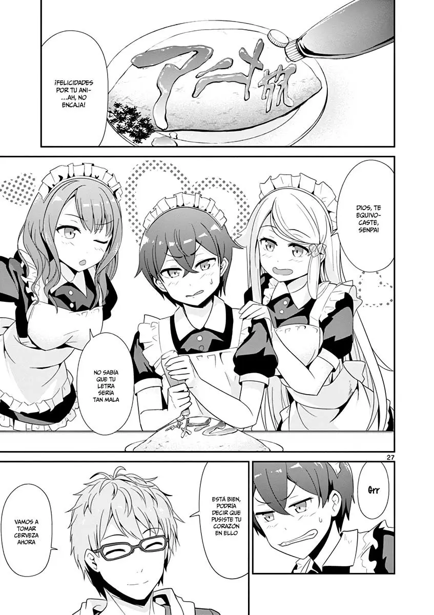Imouto sae Ireba Ii. @comic (2016) - Capítulo 22 - Página 30 - LectorTMOo