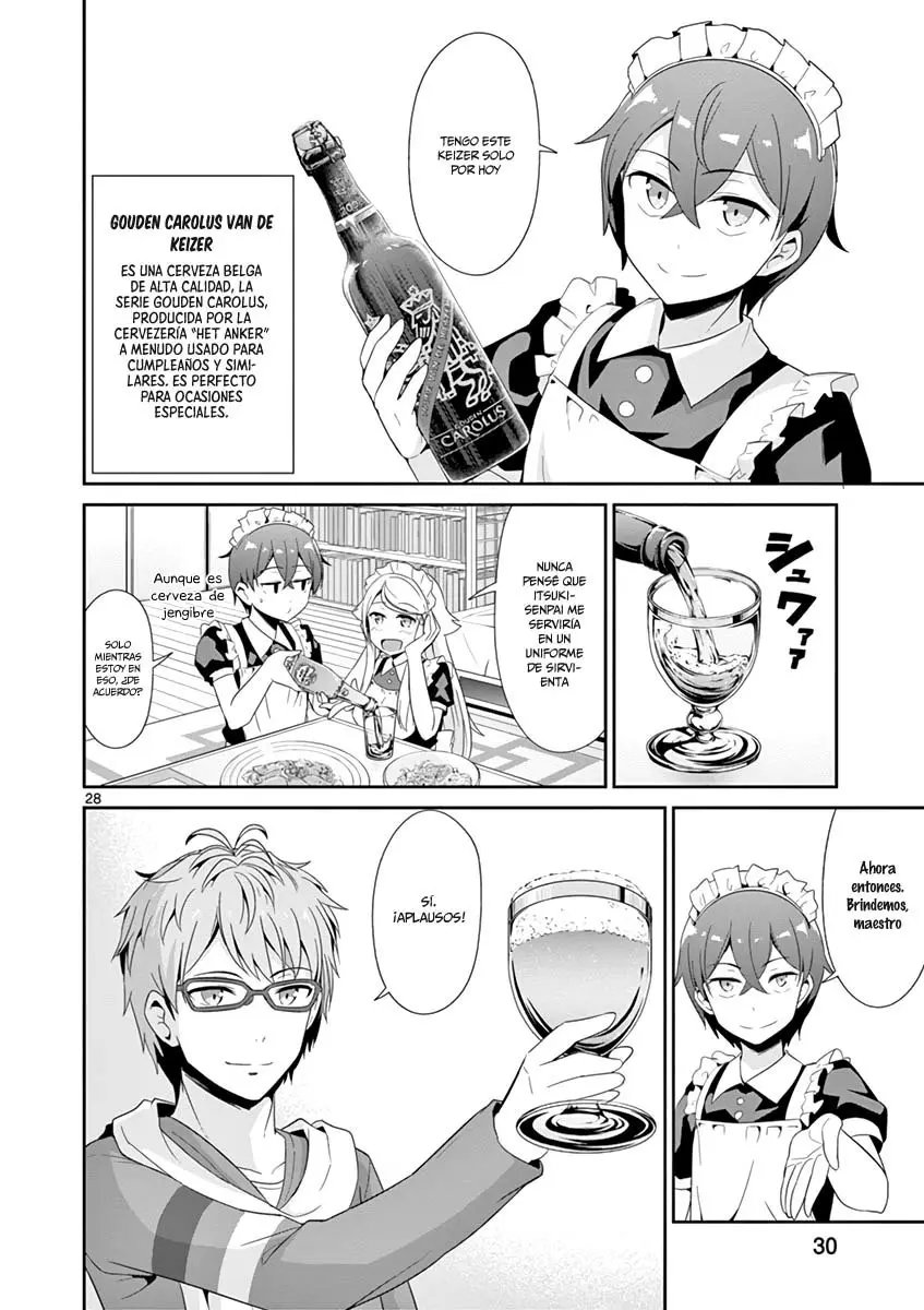 Imouto sae Ireba Ii. @comic (2016) - Capítulo 22 - Página 31 - LectorTMOo