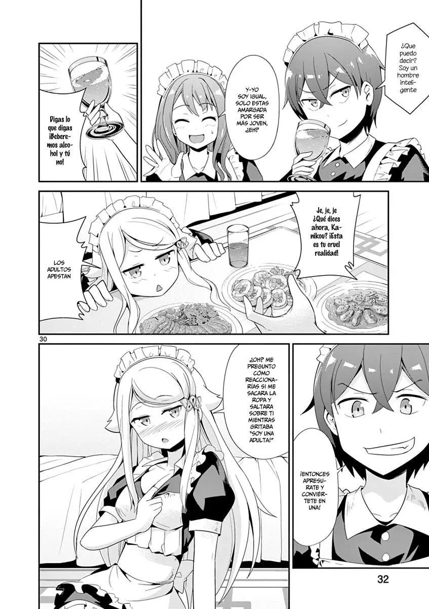 Imouto sae Ireba Ii. @comic (2016) - Capítulo 22 - Página 33 - LectorTMOo