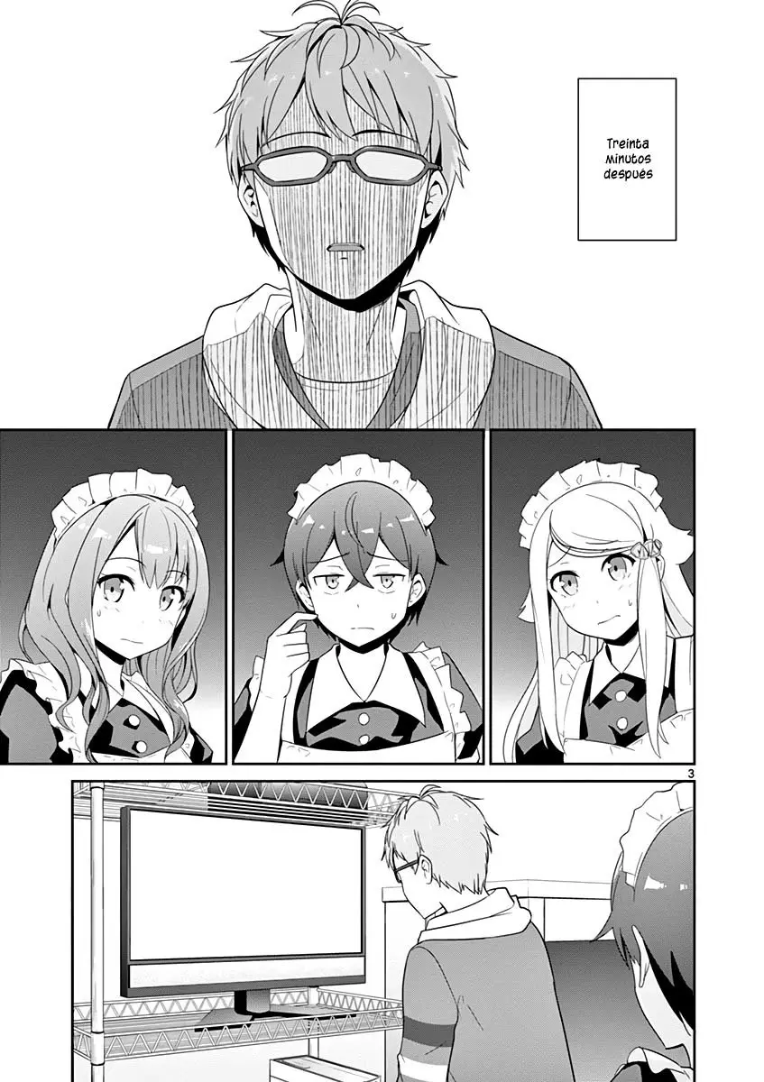 Imouto sae Ireba Ii. @comic (2016) - Capítulo 23 - Página 4 - LectorTMOo