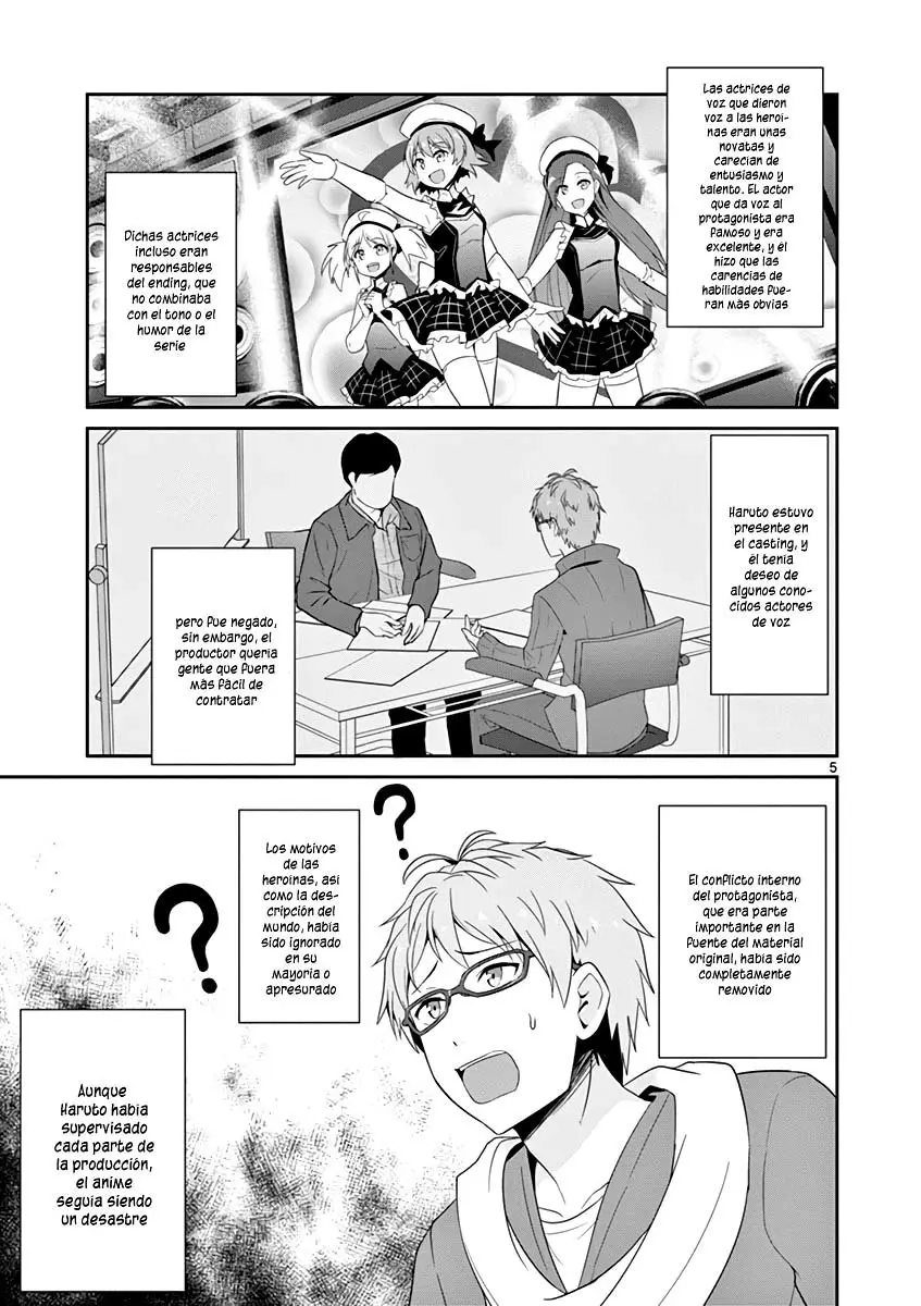 Imouto sae Ireba Ii. @comic (2016) - Capítulo 23 - Página 5 - LectorTMOo