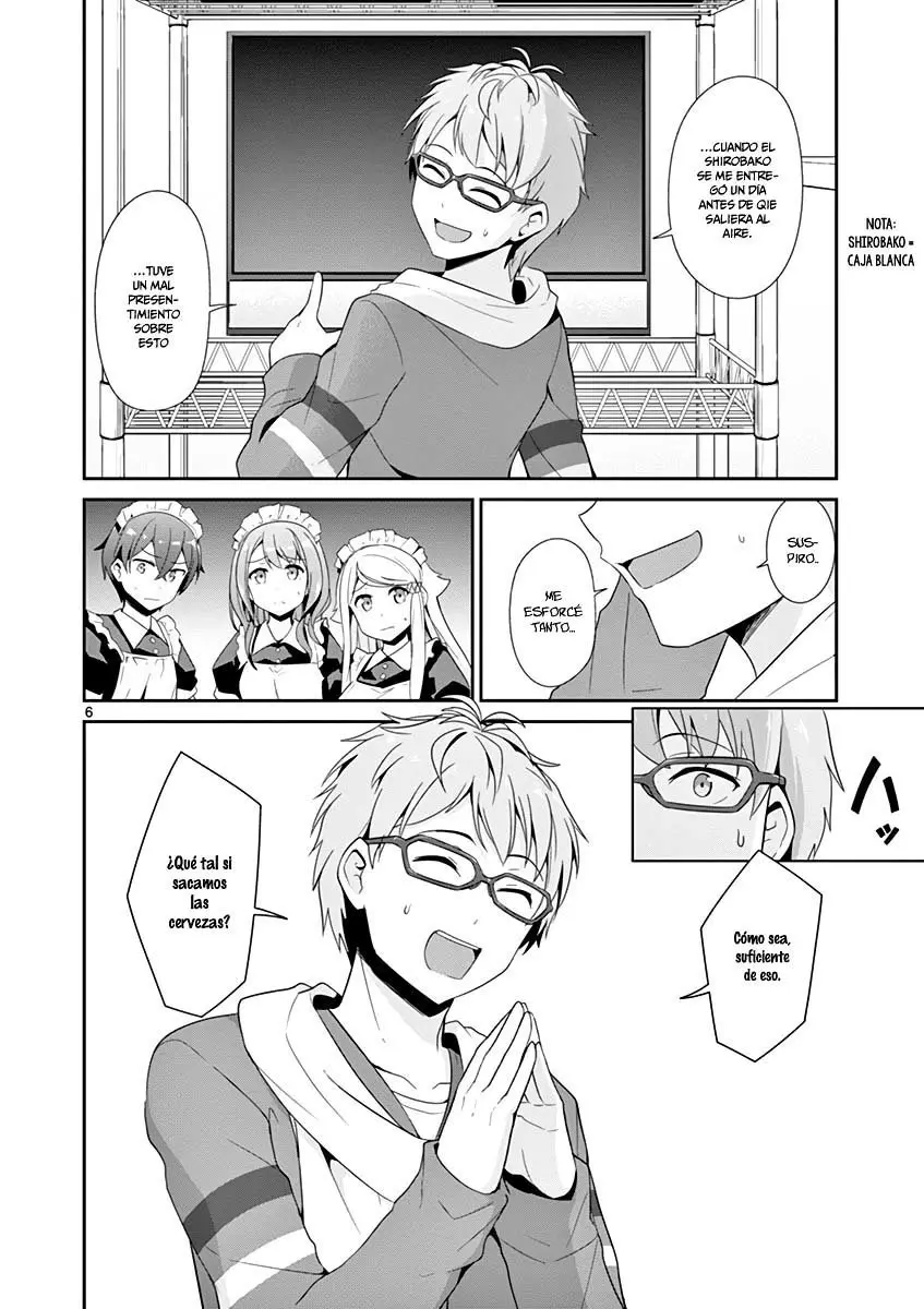 Imouto sae Ireba Ii. @comic (2016) - Capítulo 23 - Página 6 - LectorTMOo