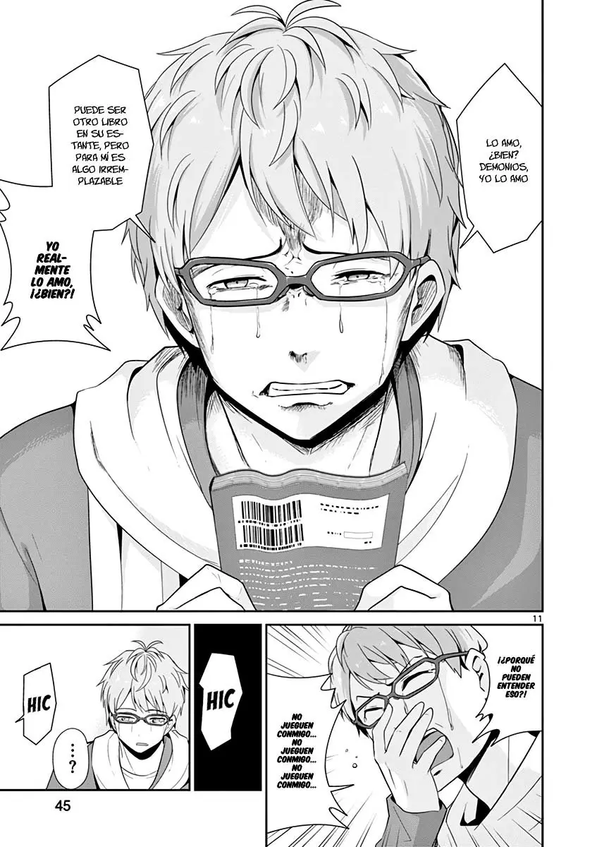 Imouto sae Ireba Ii. @comic (2016) - Capítulo 23 - Página 11 - LectorTMOo