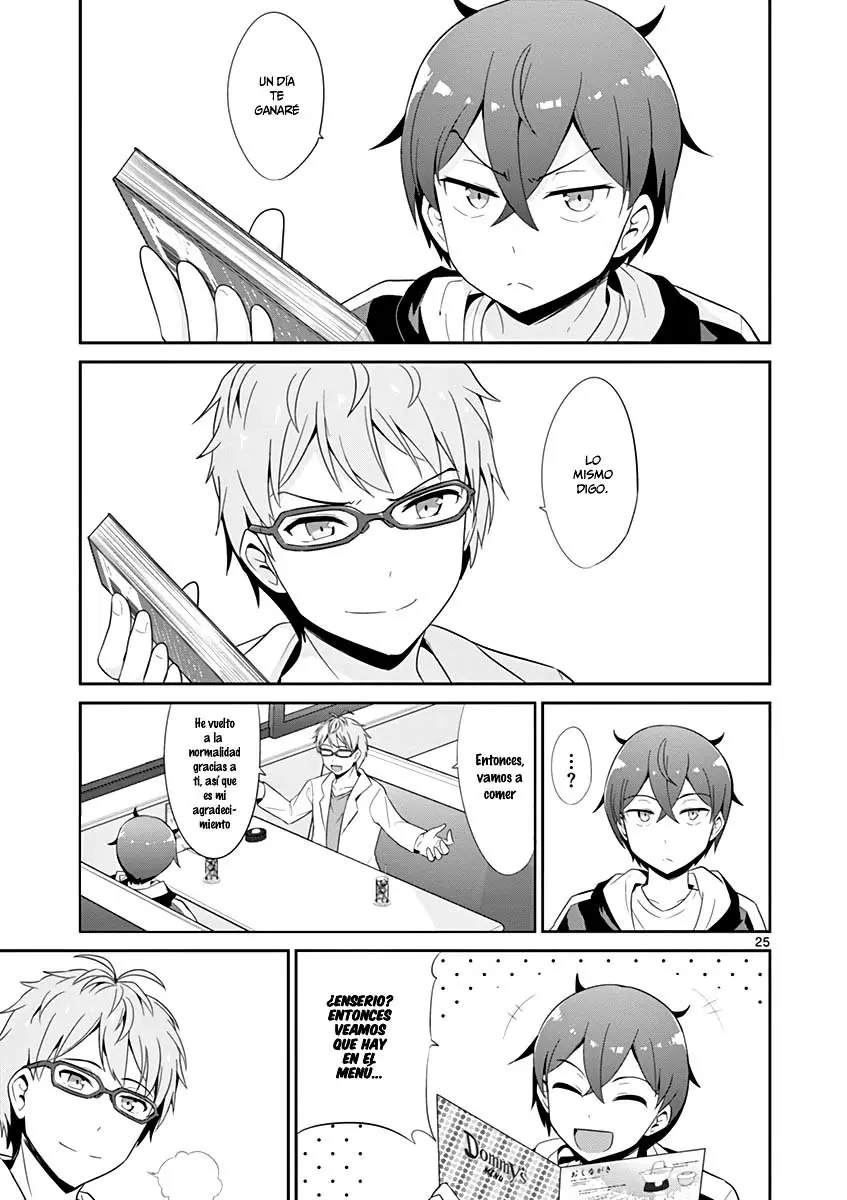 Imouto sae Ireba Ii. @comic (2016) - Capítulo 23 - Página 24 - LectorTMOo