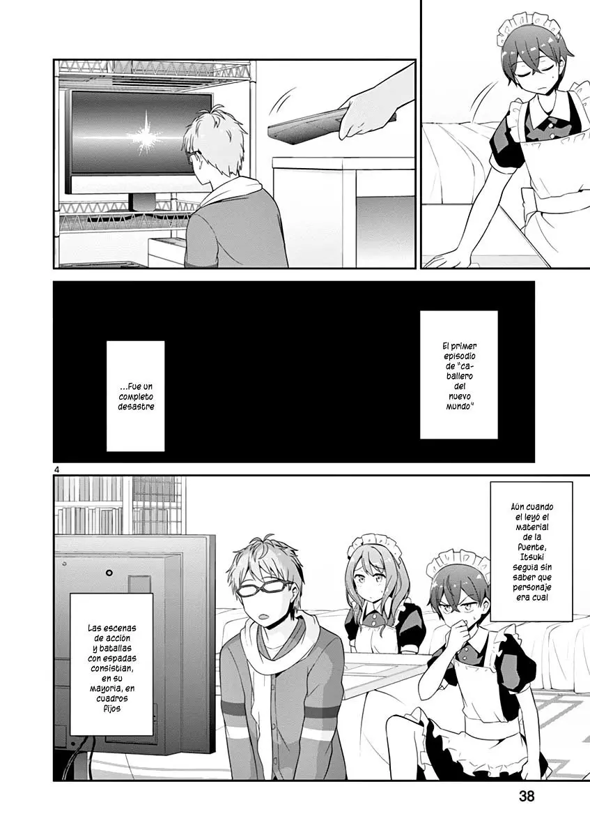 Imouto sae Ireba Ii. @comic (2016) - Capítulo 23 - Página 26 - LectorTMOo