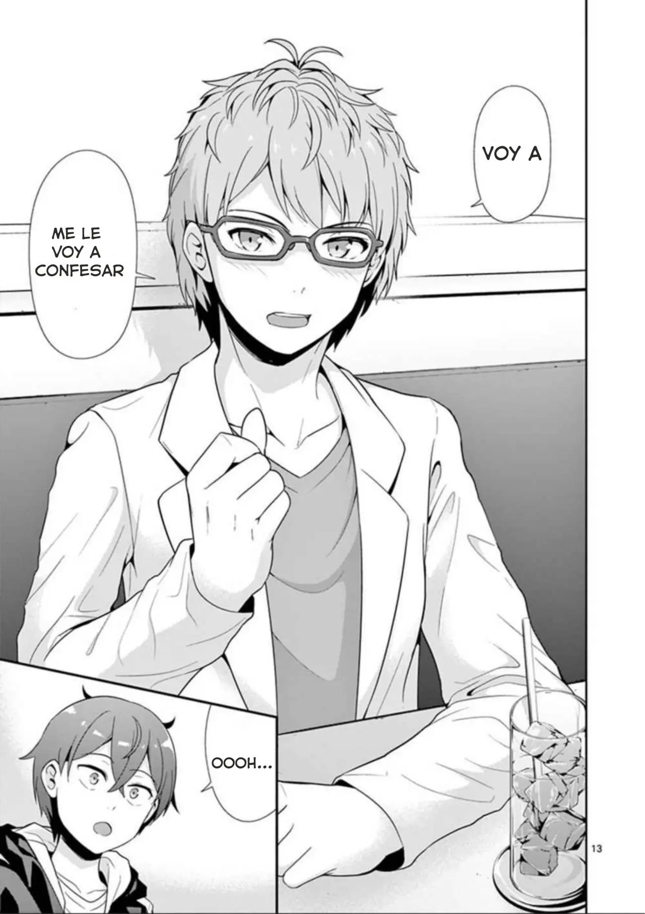Imouto sae Ireba Ii. @comic (2016) - Capítulo 24 - Página 13 - LectorTMOo