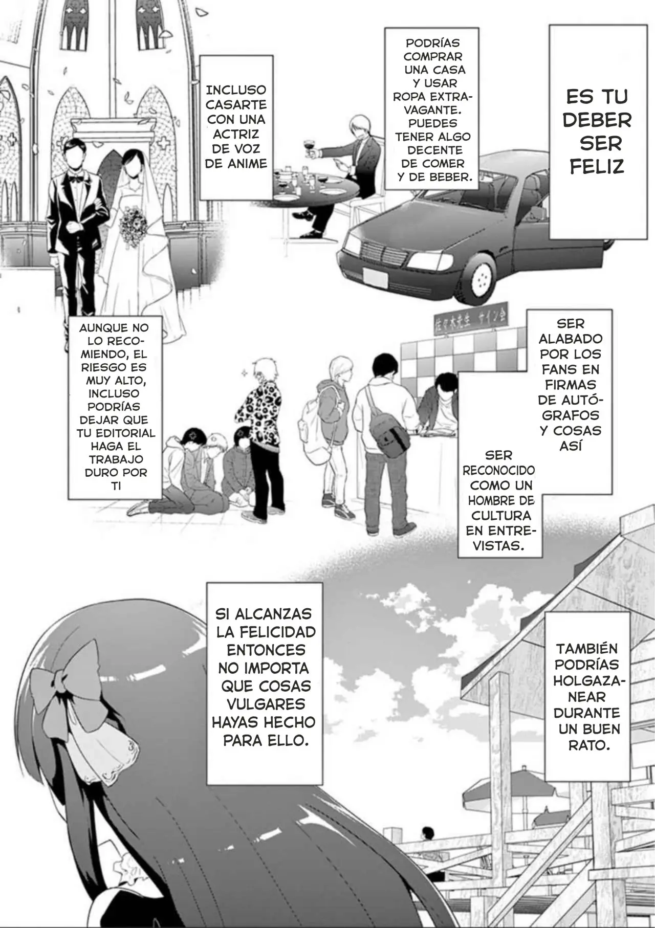 Imouto sae Ireba Ii. @comic (2016) - Capítulo 24 - Página 16 - LectorTMOo