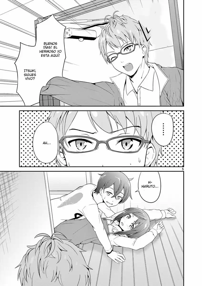 Imouto sae Ireba Ii. @comic (2016) - Capítulo 3 - Página 5 - LectorTMOo